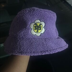 purple hat for zooyork